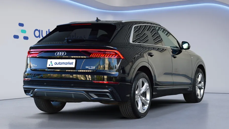 AUDI Q8 / E-Tron Q8 50 TDI mHEV Quattro Tiptronic