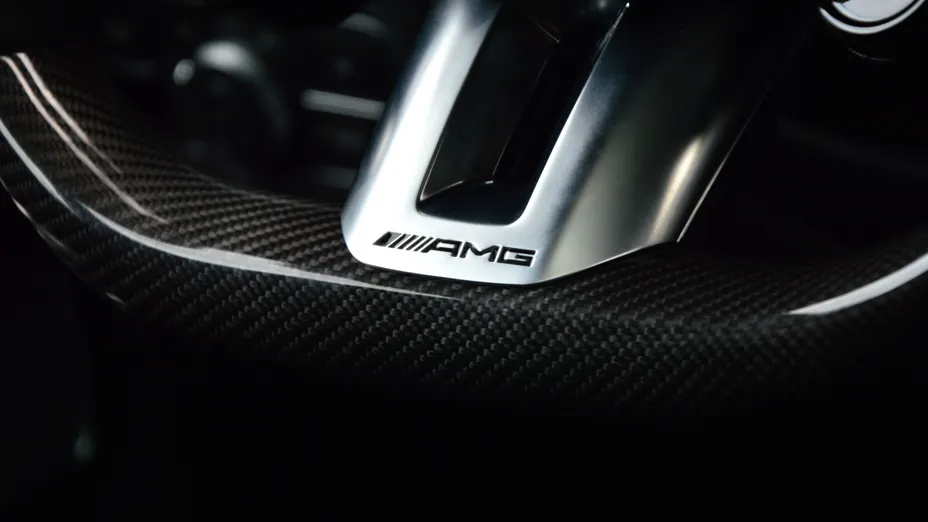 MERCEDES-BENZ Klasa G AMG G 63 mHEV 9G-TCT