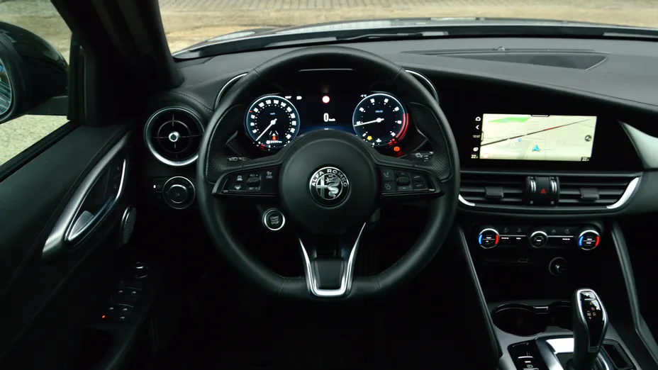 ALFA ROMEO Giulia Giulia 2.0 Turbo Veloce Q4 aut