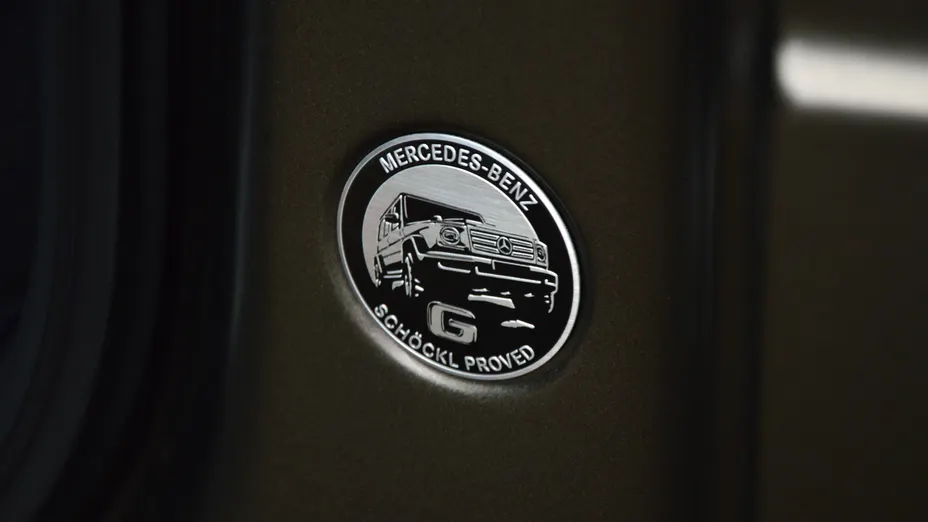 MERCEDES-BENZ Klasa G AMG G 63 mHEV 9G-TCT