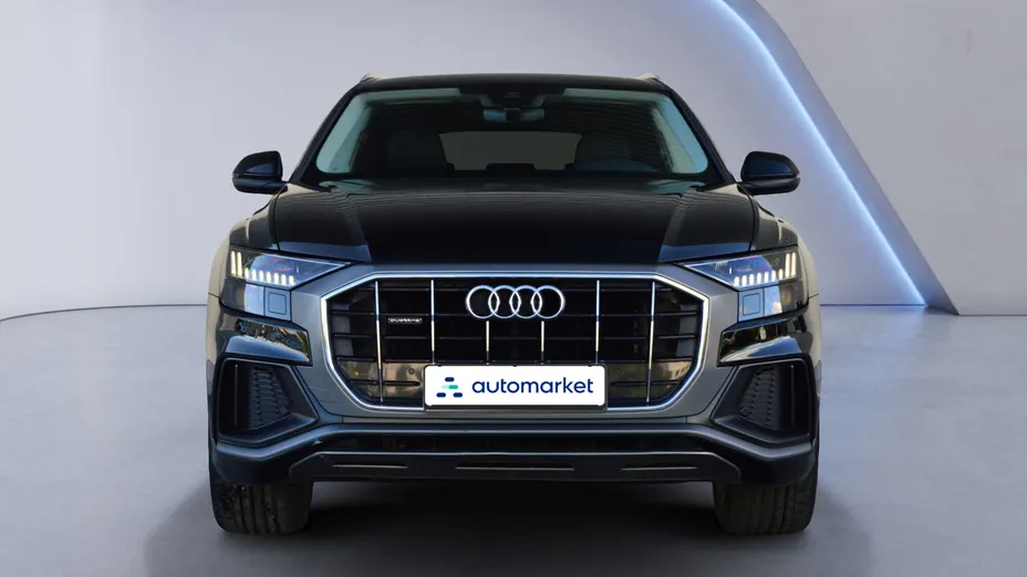 AUDI Q8 / E-Tron Q8 50 TDI mHEV Quattro Tiptronic