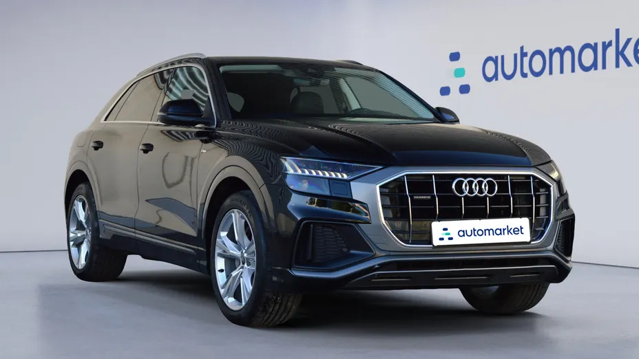 AUDI Q8 / E-Tron Q8 50 TDI mHEV Quattro Tiptronic