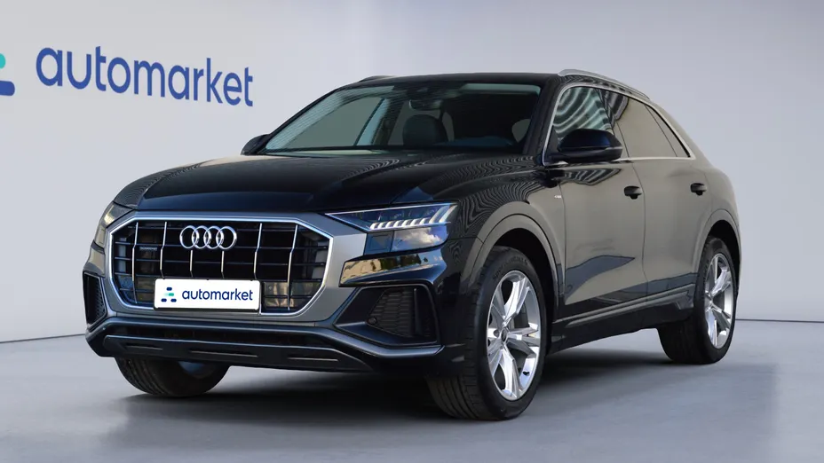 AUDI Q8 / E-Tron Q8 50 TDI mHEV Quattro Tiptronic