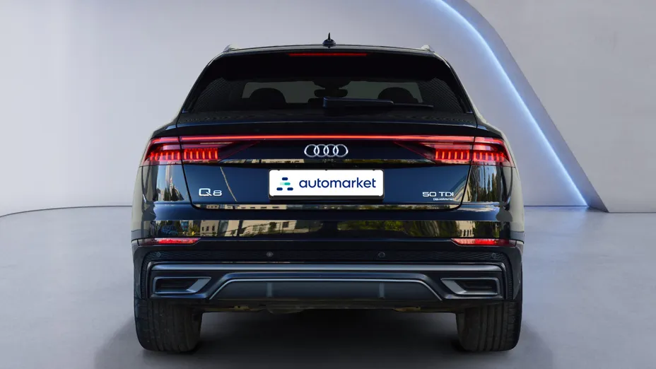 AUDI Q8 / E-Tron Q8 50 TDI mHEV Quattro Tiptronic