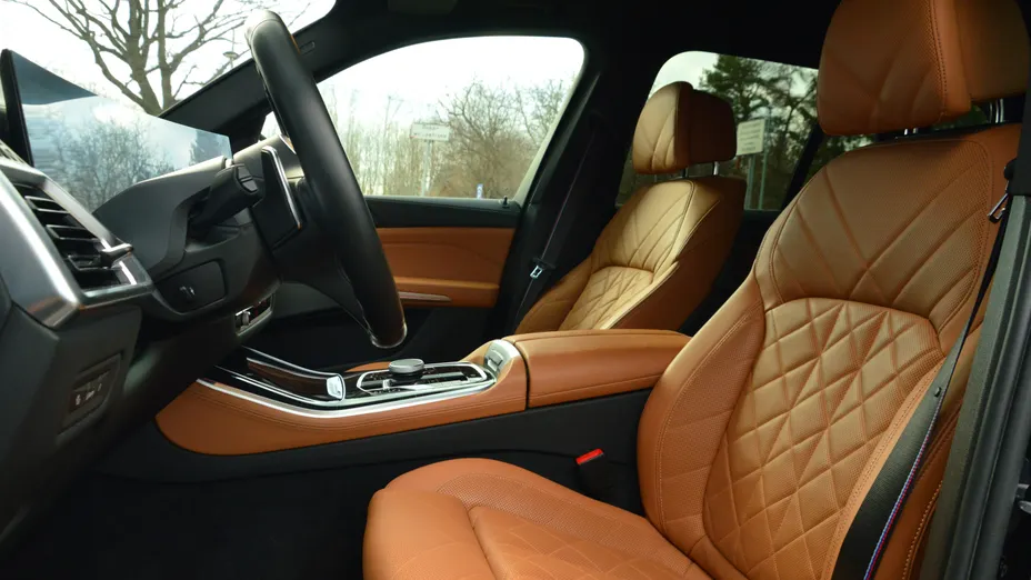 BMW X5 X5 xDrive30d mHEV M Sport sport-aut