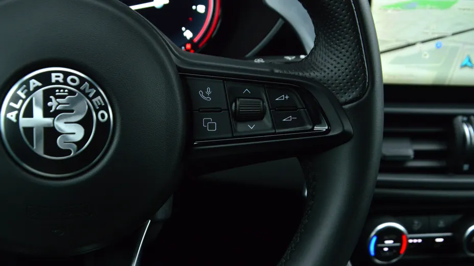 ALFA ROMEO Giulia Giulia 2.0 Turbo Veloce Q4 aut