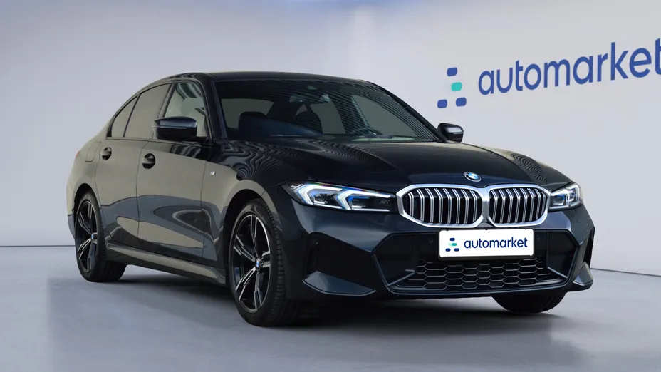 BMW Seria 3 320i M Sport sport-aut