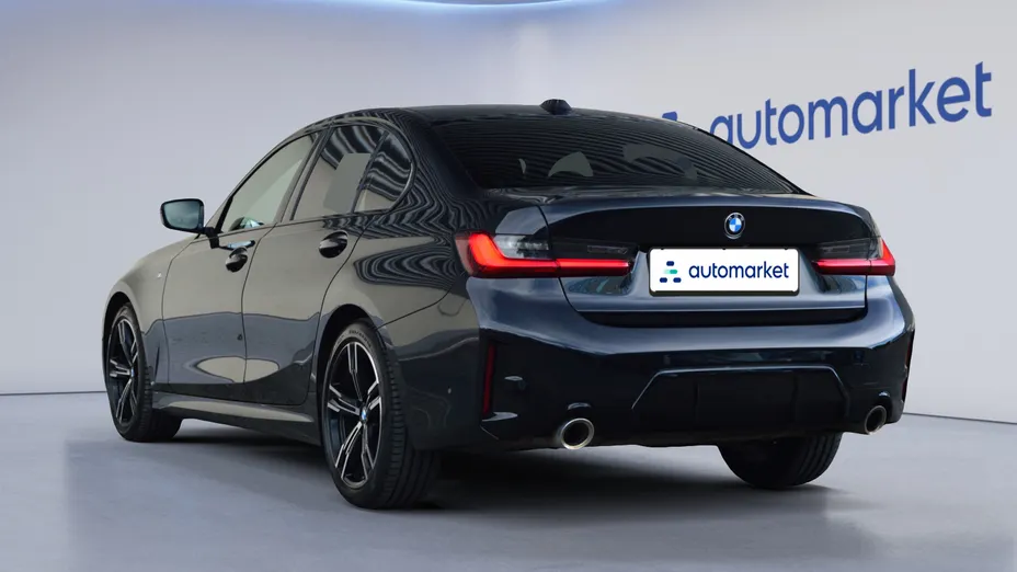 BMW Seria 3 320i M Sport sport-aut
