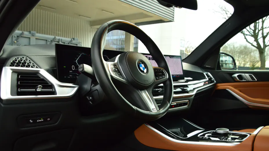 BMW X5 X5 xDrive30d mHEV M Sport sport-aut