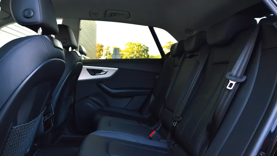 AUDI Q8 / E-Tron Q8 50 TDI mHEV Quattro Tiptronic