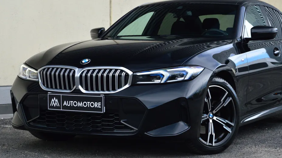 BMW Seria 3 320i M Sport sport-aut