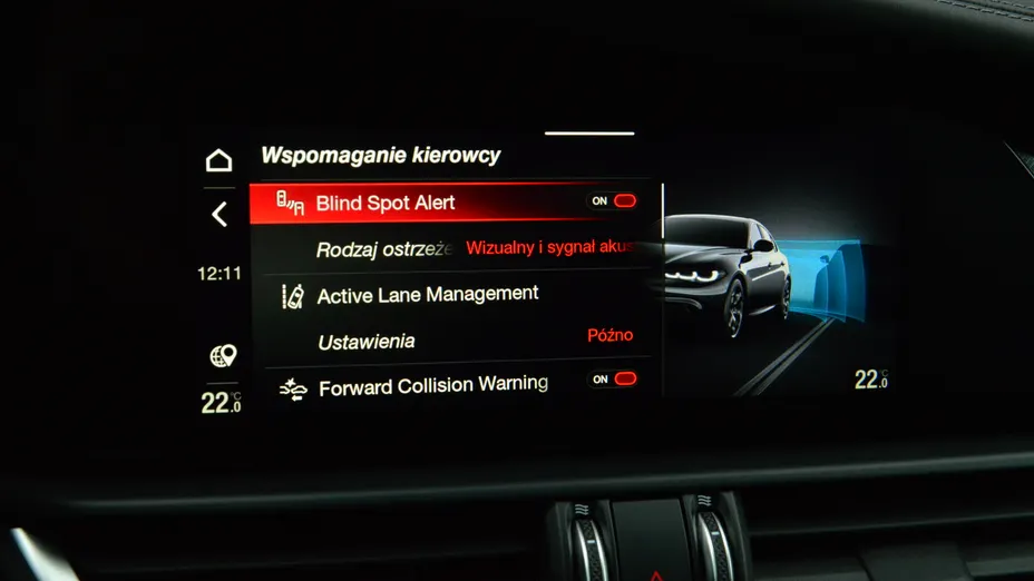 ALFA ROMEO Giulia Giulia 2.0 Turbo Veloce Q4 aut