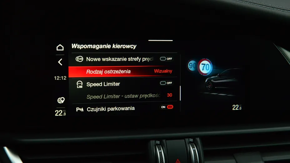 ALFA ROMEO Giulia Giulia 2.0 Turbo Veloce Q4 aut