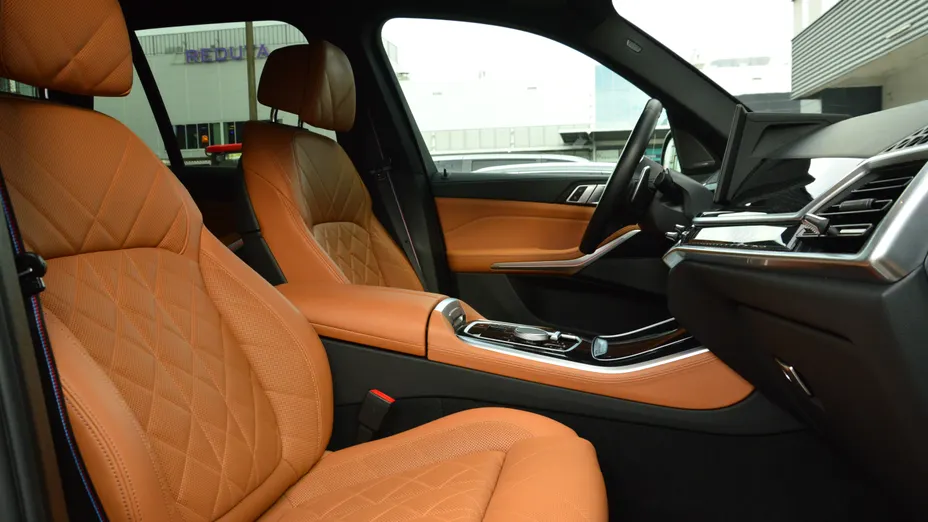 BMW X5 X5 xDrive30d mHEV M Sport sport-aut