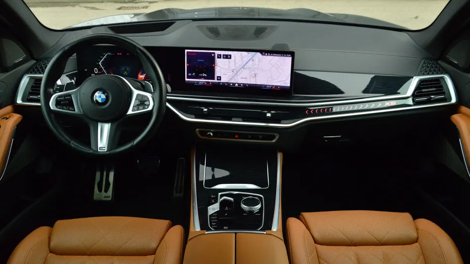 BMW X5 X5 xDrive30d mHEV M Sport sport-aut