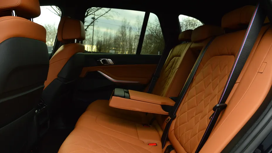 BMW X5 X5 xDrive30d mHEV M Sport sport-aut