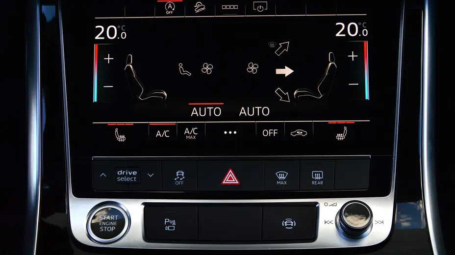 AUDI Q8 / E-Tron Q8 50 TDI mHEV Quattro Tiptronic