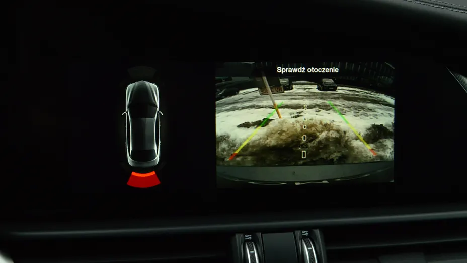 ALFA ROMEO Giulia Giulia 2.0 Turbo Veloce Q4 aut