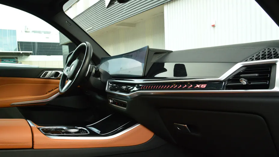 BMW X5 X5 xDrive30d mHEV M Sport sport-aut