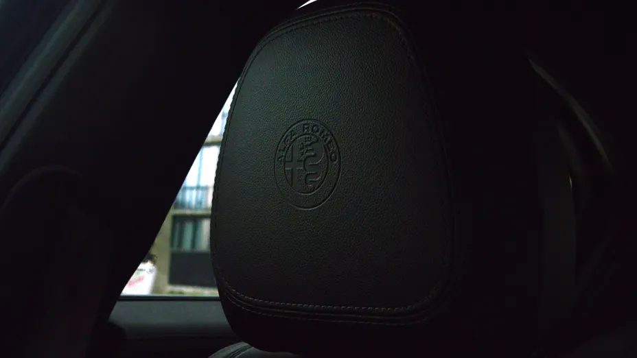 ALFA ROMEO Giulia Giulia 2.0 Turbo Veloce Q4 aut