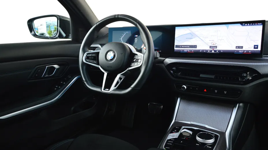 BMW Seria 3 320i M Sport sport-aut