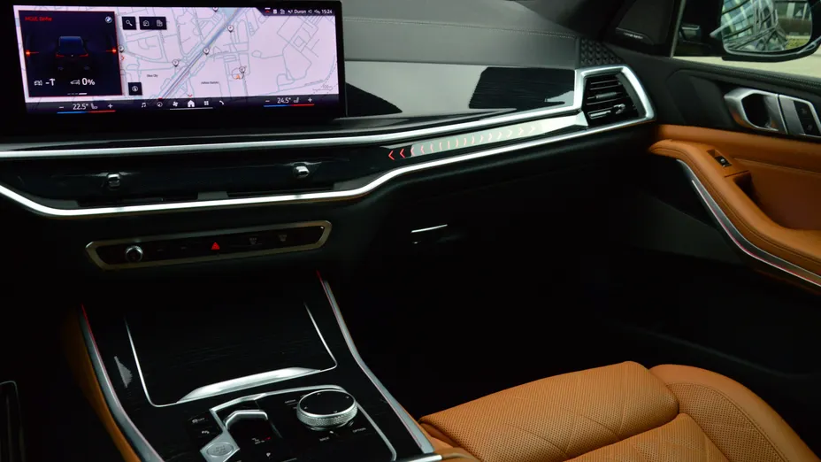 BMW X5 X5 xDrive30d mHEV M Sport sport-aut