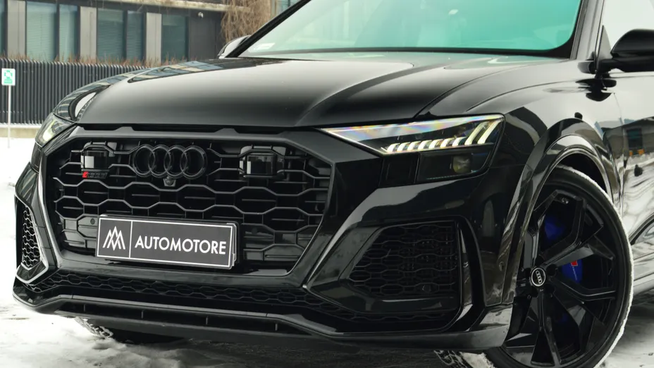 AUDI Q8 RS Q8 TFSI mHEV Quattro Tiptronic