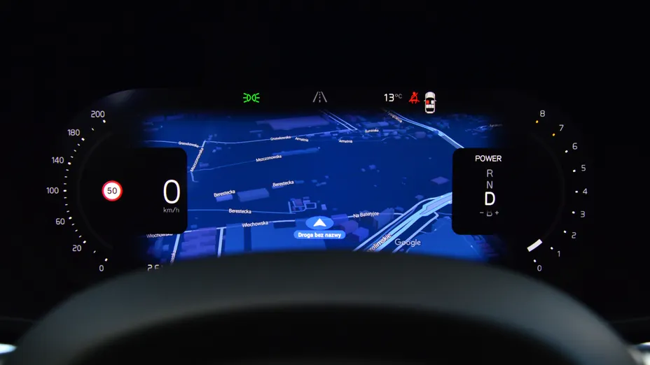 VOLVO XC60 XC60 T8 Plug-In Hybrid AWD Plus Dark aut