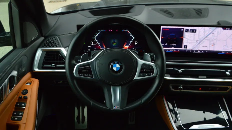 BMW X5 X5 xDrive30d mHEV M Sport sport-aut