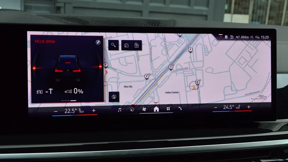 BMW X5 X5 xDrive30d mHEV M Sport sport-aut