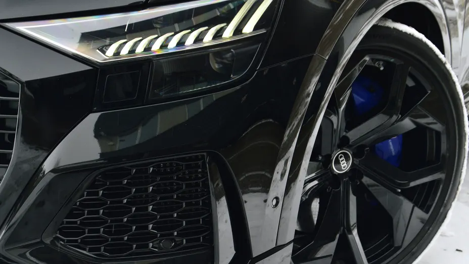 AUDI Q8 RS Q8 TFSI mHEV Quattro Tiptronic