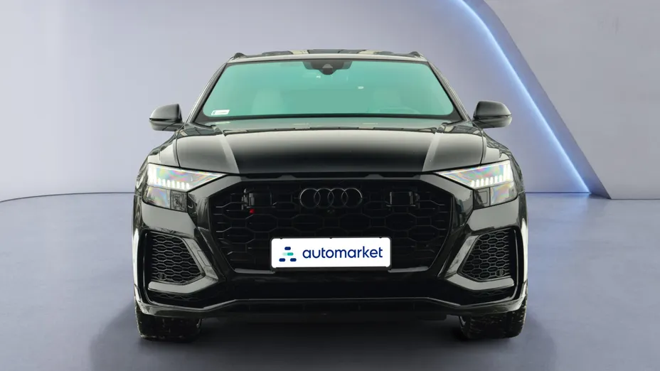 AUDI Q8 RS Q8 TFSI mHEV Quattro Tiptronic