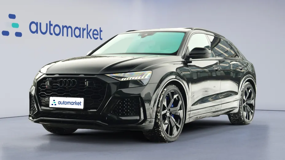 AUDI Q8 RS Q8 TFSI mHEV Quattro Tiptronic