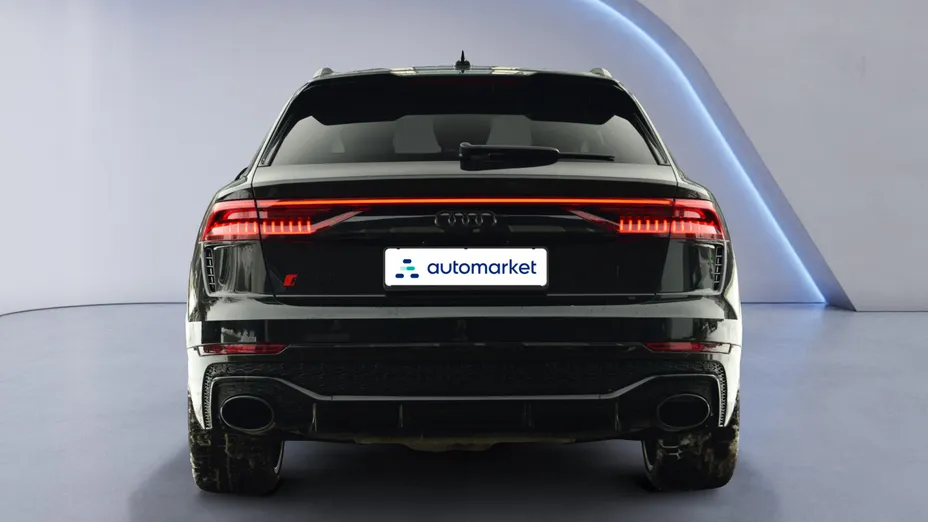 AUDI Q8 RS Q8 TFSI mHEV Quattro Tiptronic