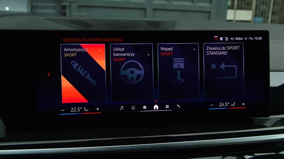 BMW X5 X5 xDrive30d mHEV M Sport sport-aut