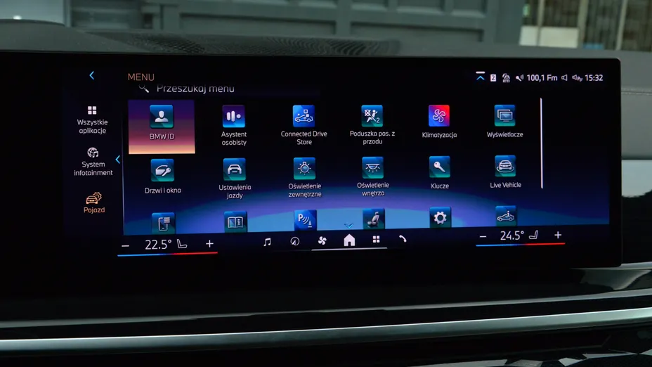 BMW X5 X5 xDrive30d mHEV M Sport sport-aut