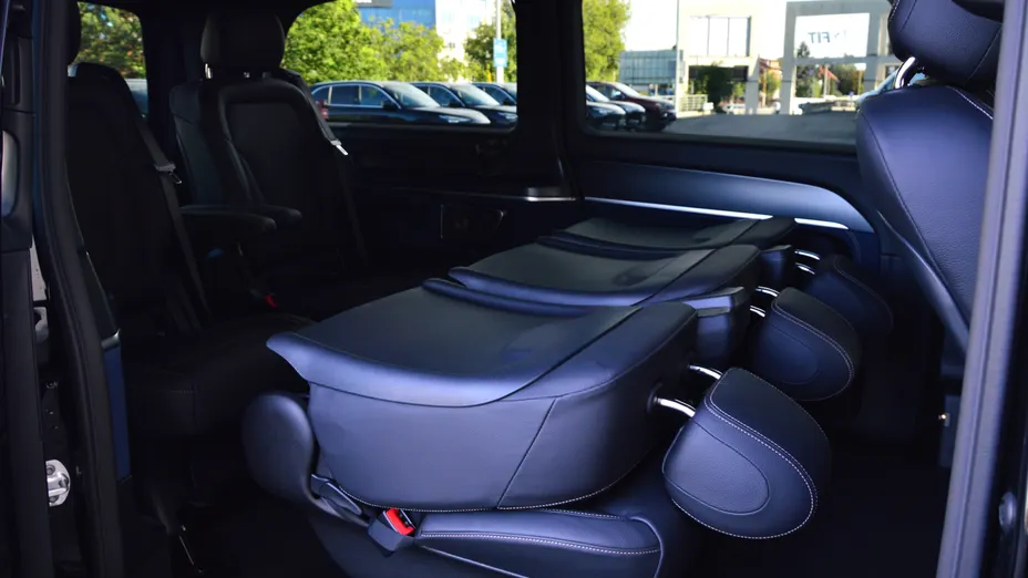 MERCEDES-BENZ EQV EQV 300 90kWh (ekstra dł)