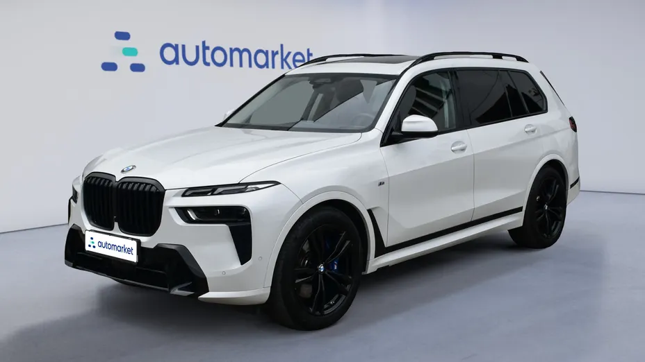 BMW X7 X7 xDrive40d mHEV M Sport sport-aut