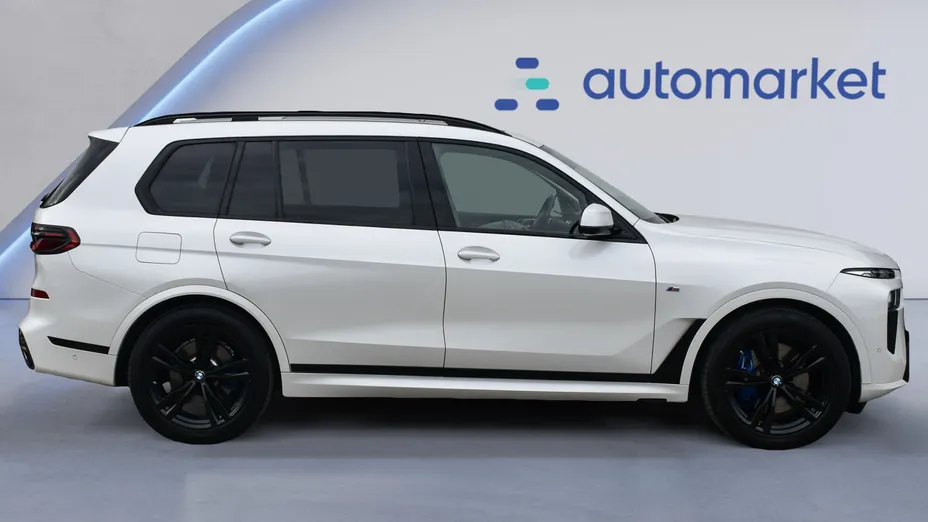 BMW X7 X7 xDrive40d mHEV M Sport sport-aut