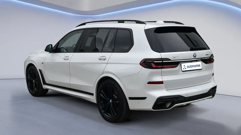 BMW X7 X7 xDrive40d mHEV M Sport sport-aut