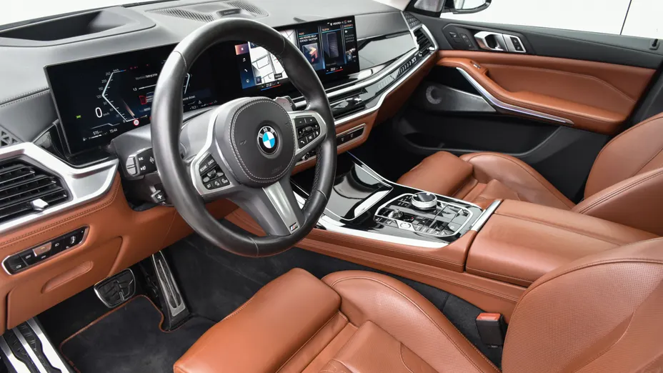 BMW X7 X7 xDrive40d mHEV M Sport sport-aut