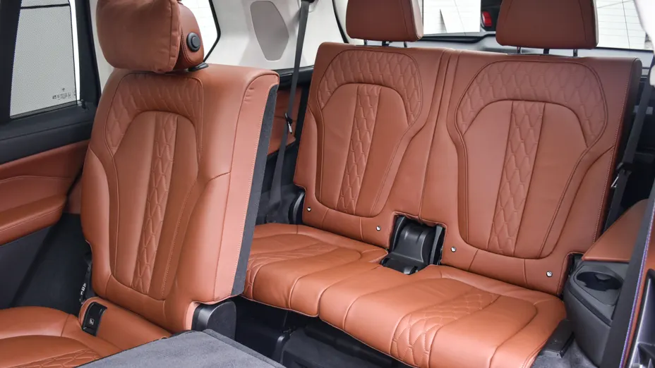 BMW X7 X7 xDrive40d mHEV M Sport sport-aut
