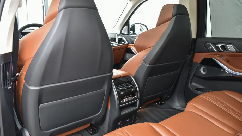 BMW X7 X7 xDrive40d mHEV M Sport sport-aut