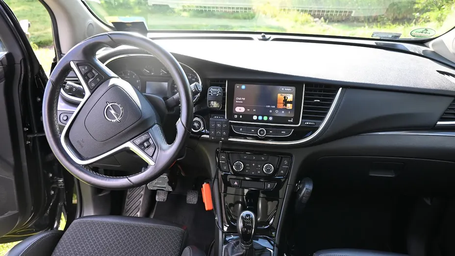 OPEL Mokka Mokka X 1.4 T Elite S&S 4x4