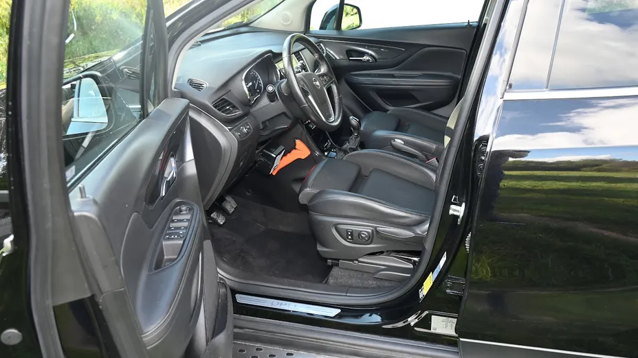 OPEL Mokka Mokka X 1.4 T Elite S&S 4x4