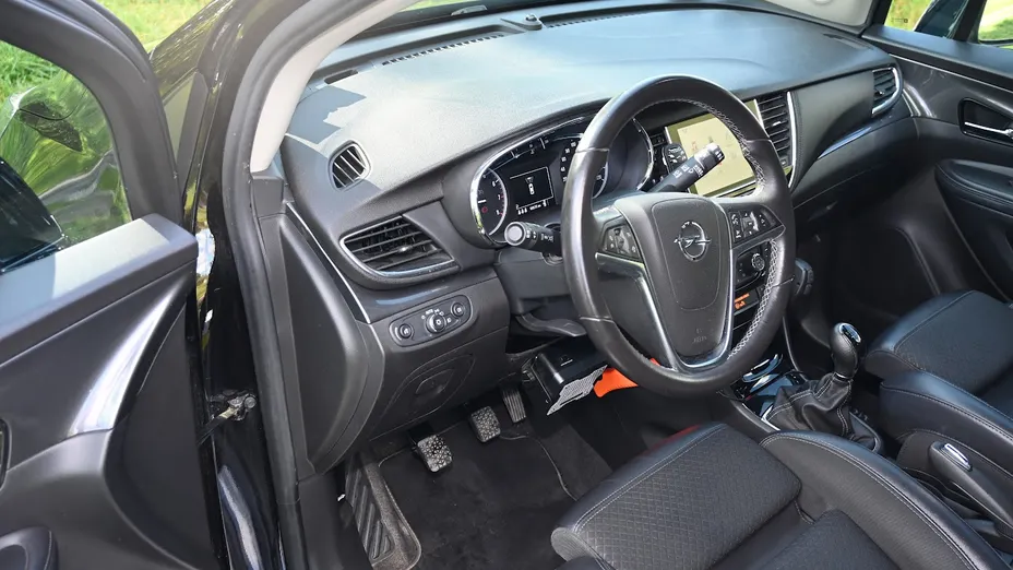 OPEL Mokka Mokka X 1.4 T Elite S&S 4x4