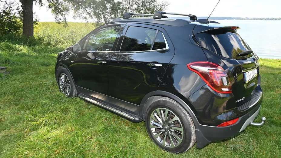 OPEL Mokka Mokka X 1.4 T Elite S&S 4x4
