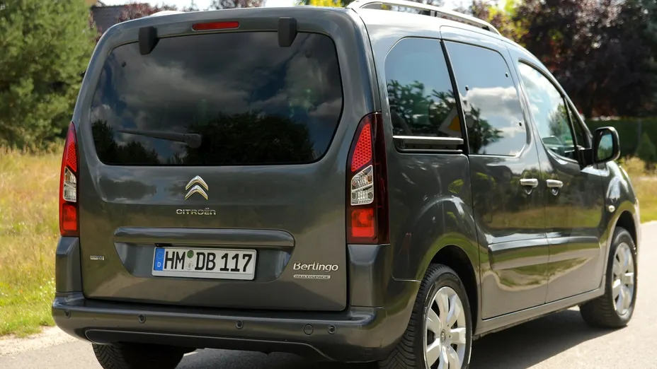 CITROEN Berlingo Berlingo 1.6 BlueHDi MoreLife