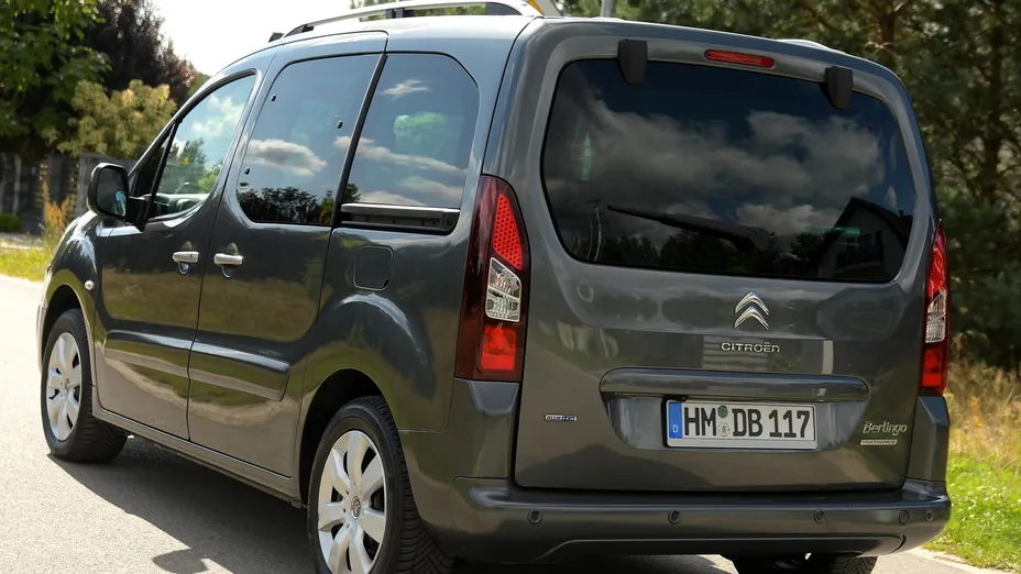 CITROEN Berlingo Berlingo 1.6 BlueHDi MoreLife