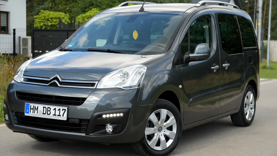 CITROEN Berlingo Berlingo 1.6 BlueHDi MoreLife